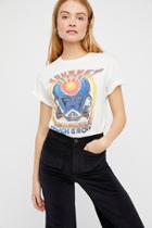 Journey Rock N Roll Tee By Daydreamer At Free People